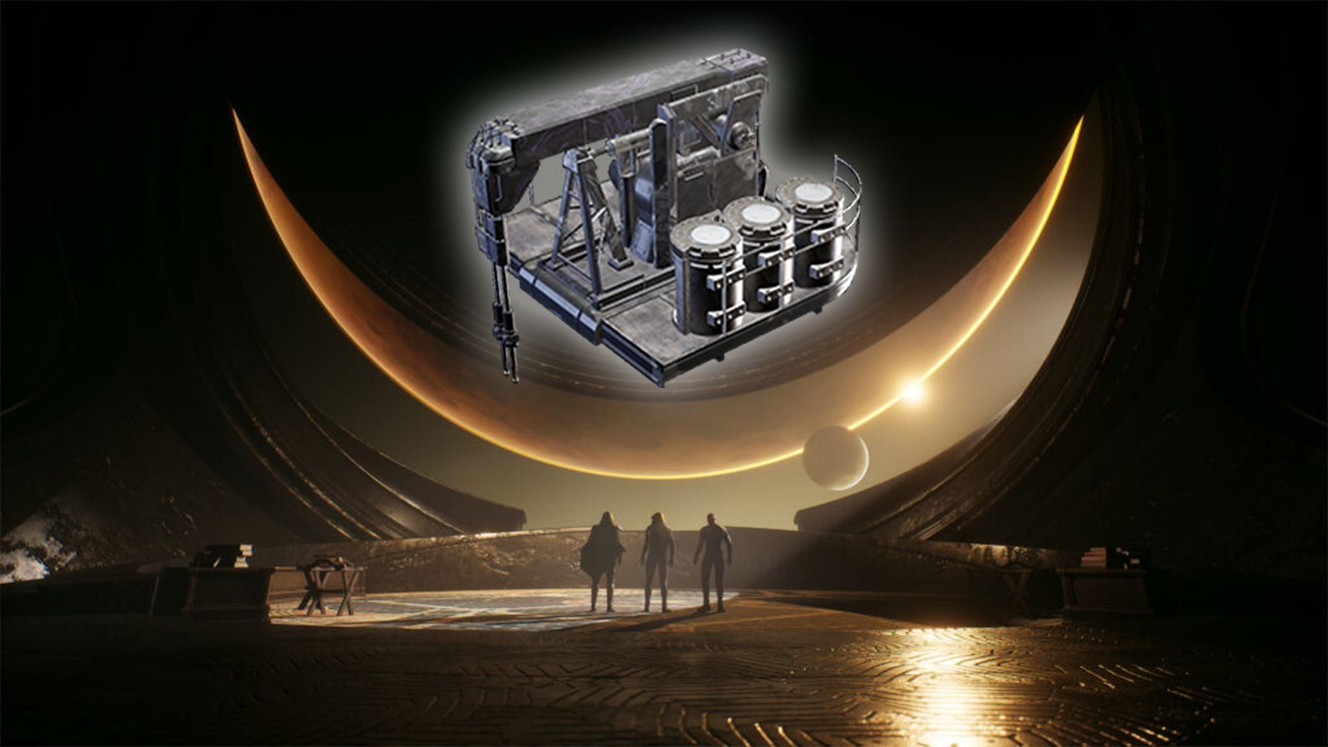 The Fluid Efficient Industrial Pump is a more refined component used in Plastanium-tier crafting (Image via Funcom)